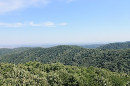Frushka Gora National Park