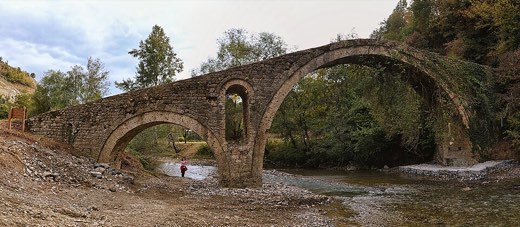 Golik bridge