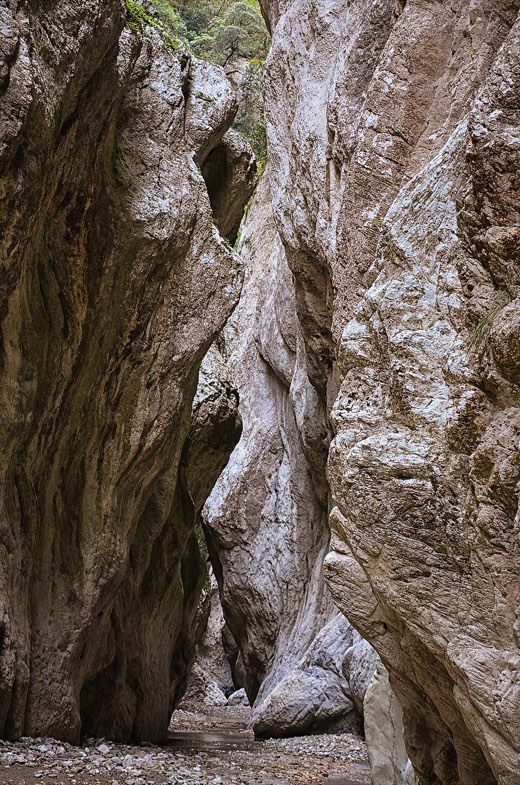 Holta canyon