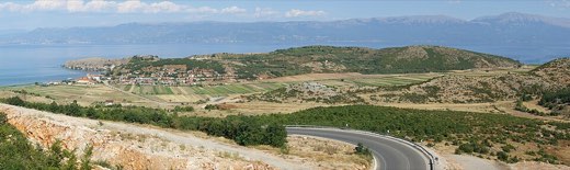 Lake Ohrid