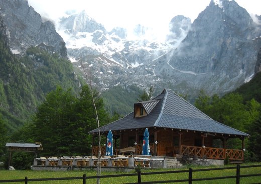 Grebaje valley