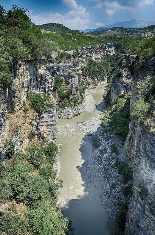 Osum Canyon