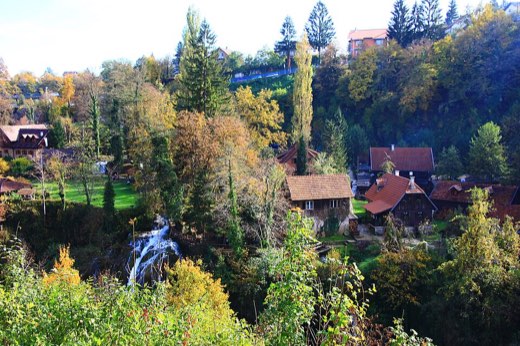 Rastoke, Slunj