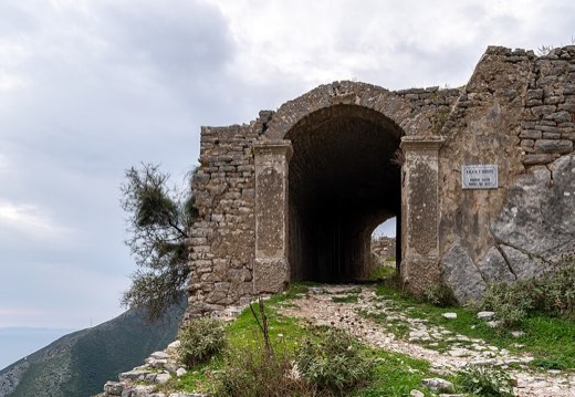 Borsh Castle