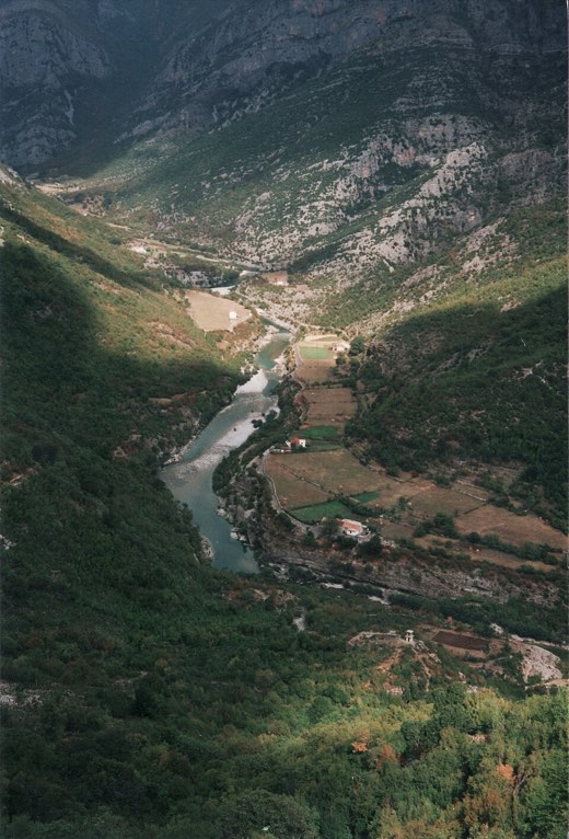 Cem gorge, Selcë