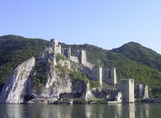 Vizitorski Centar Golubački Grad