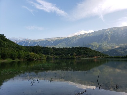 Vjosa bend
