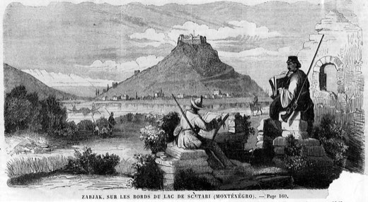 Žabljak Crnojevića Fortress